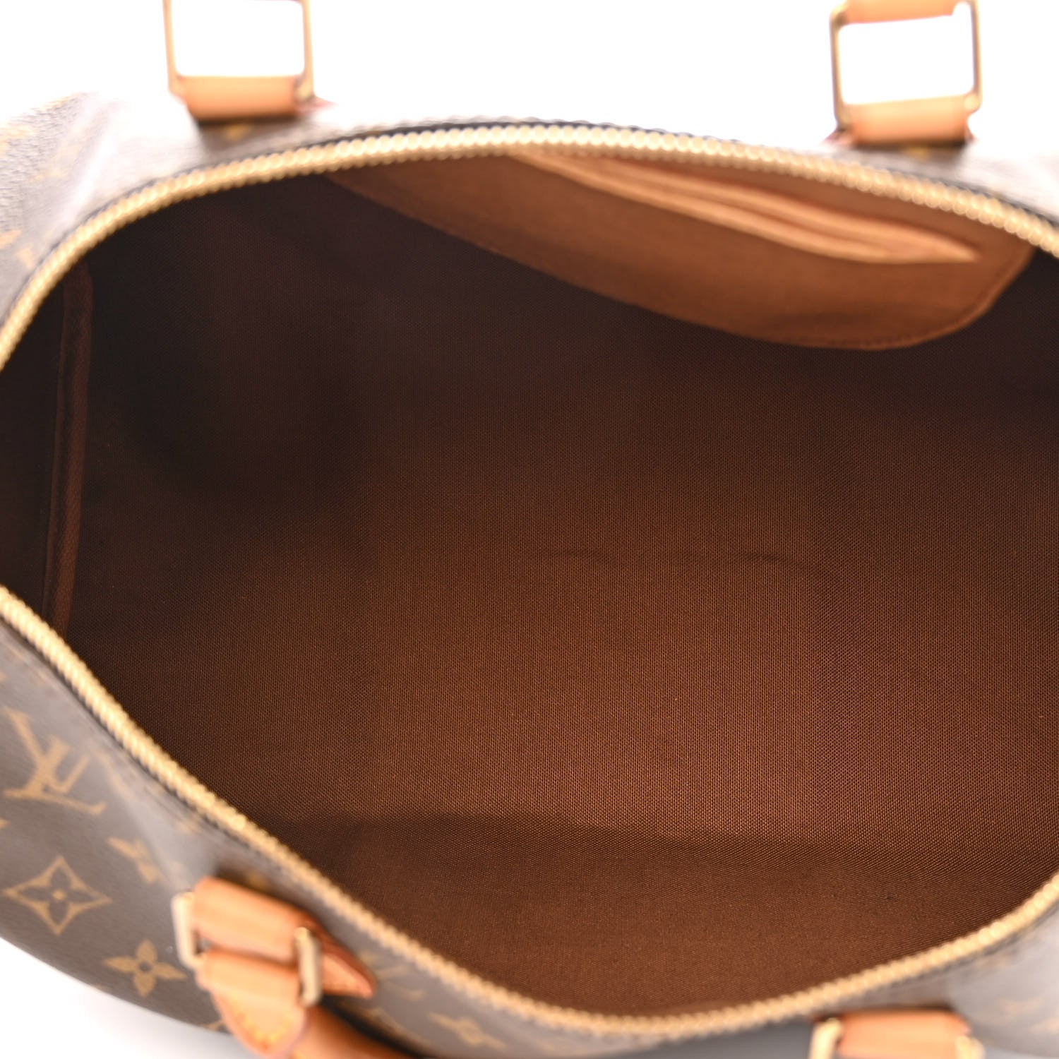 Louis Vuitton Monogram Speedy 35 5 of 15