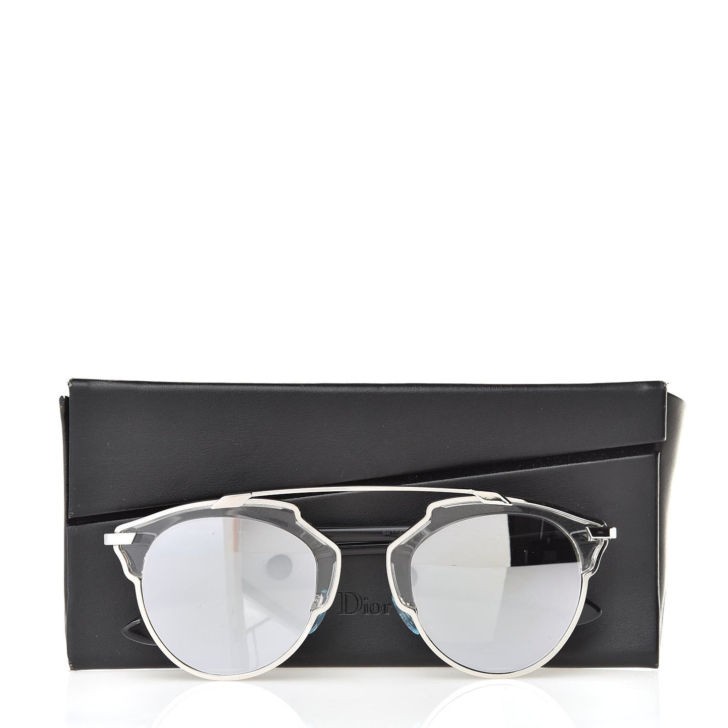 So Real Sunglasses Silver