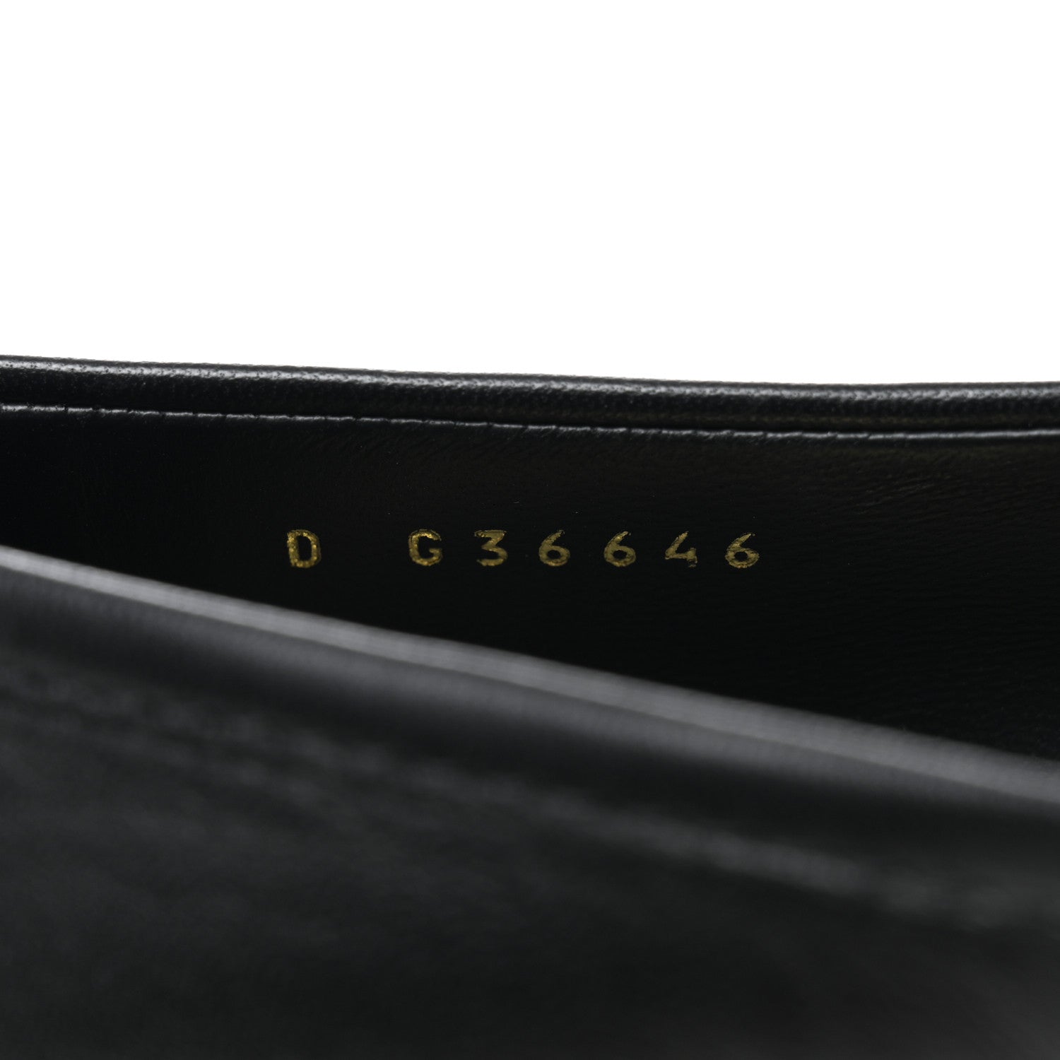 Chanel Lambskin Quilted CC Turnlock Loafers 41 Black 6 of 9