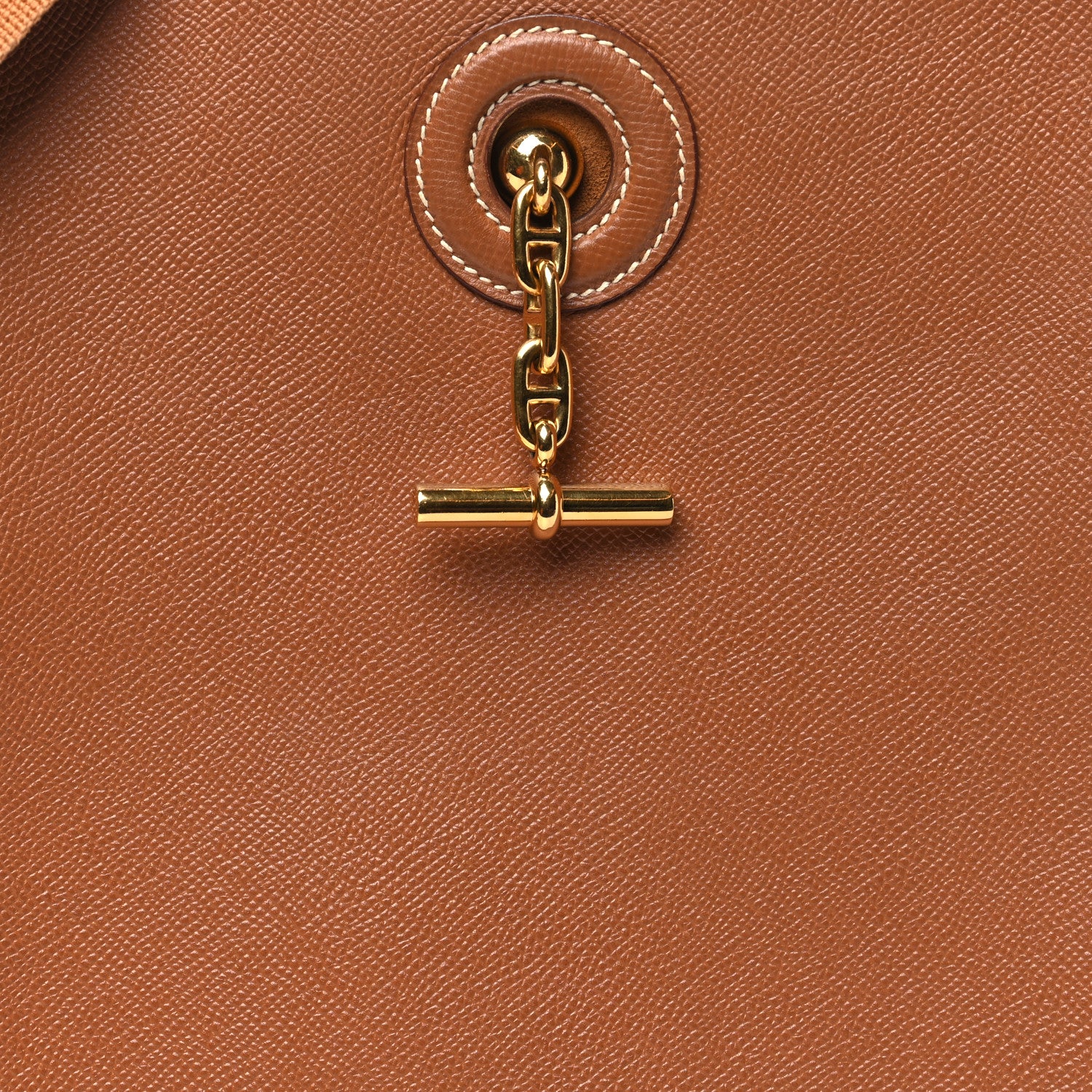 Hermes Courchevel Vespa PM Gold 8 of 10