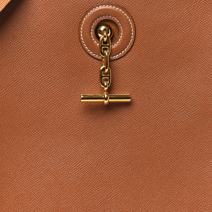 Hermes Courchevel Vespa PM Gold 8 of 10