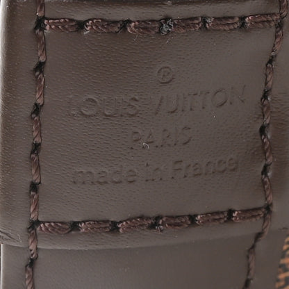 Louis Vuitton Damier Ebene Alma BB 6 of 9