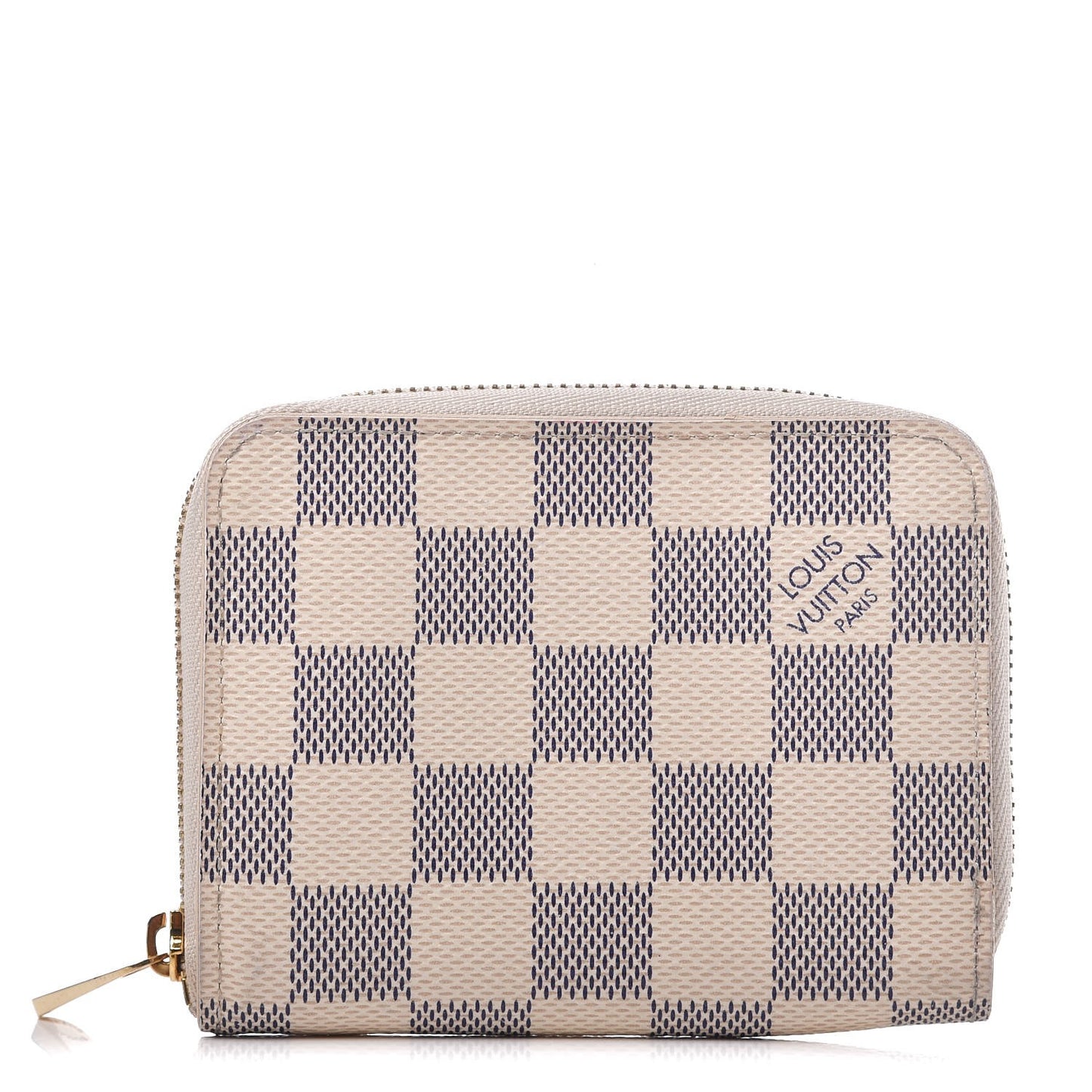 Damier Azur Zippy Coin Purse