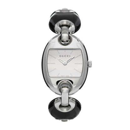 Gucci Stainless Steel 35mm Marina Quartz Watch 1 of 5