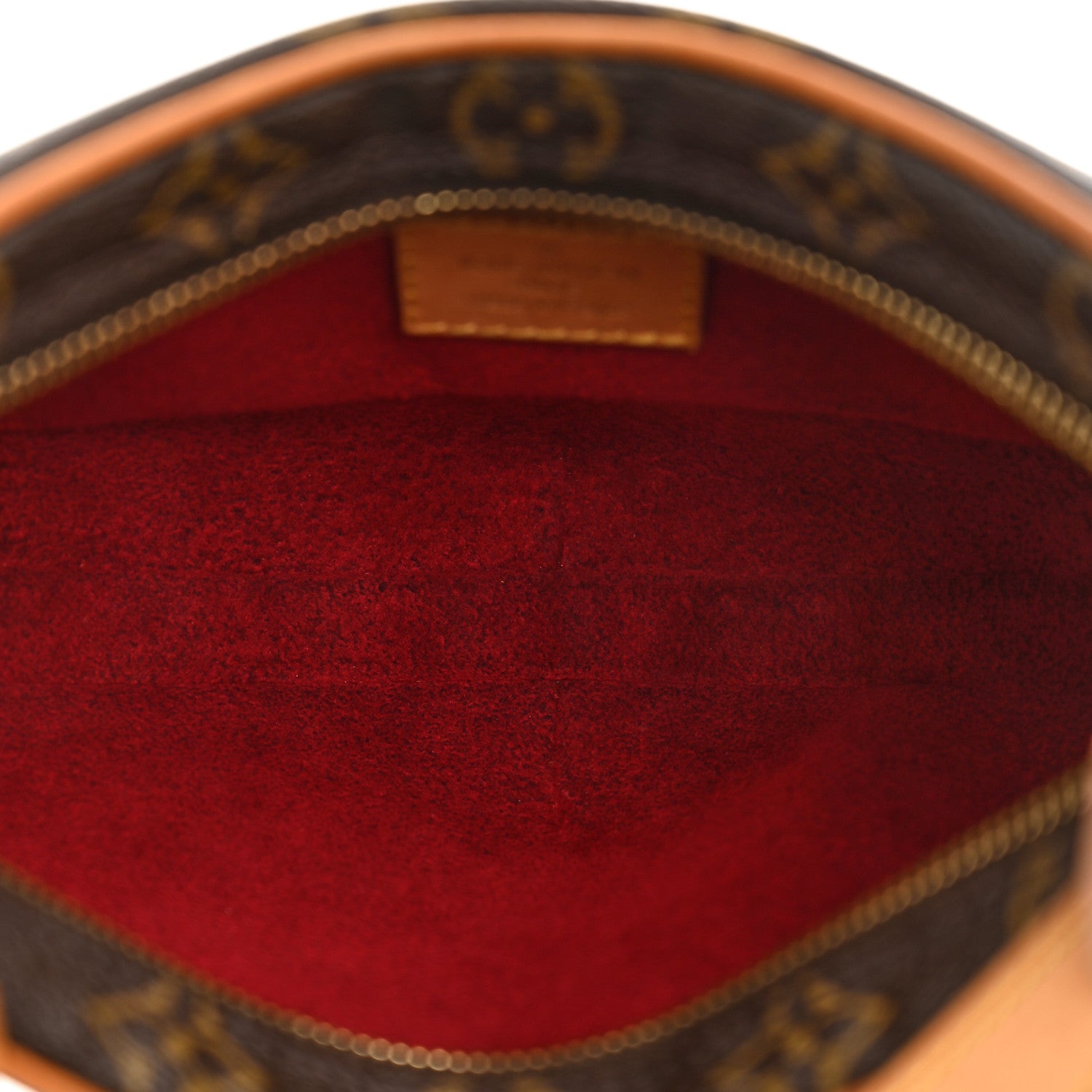 Louis Vuitton Monogram Croissant PM 5 of 12