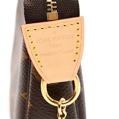 Louis Vuitton Monogram Mini Pochette Accessories 7 of 7
