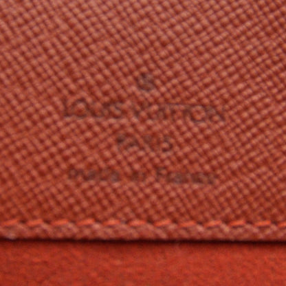 Louis Vuitton Damier Ebene Musette GM 8 of 9