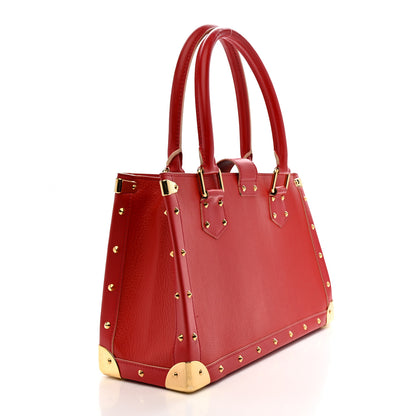 Louis Vuitton Suhali Le Fabuleux Geranium 3 of 15