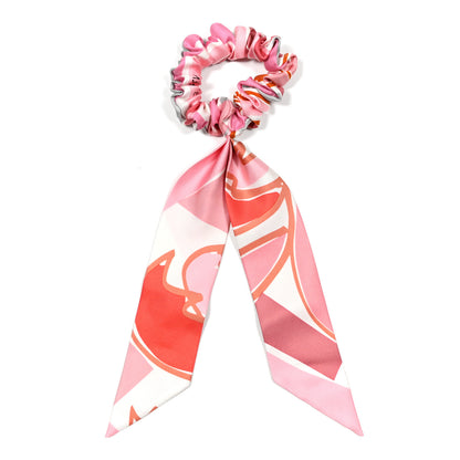 Hermes Silk Bella Twilly Scrunchie 1 of 3