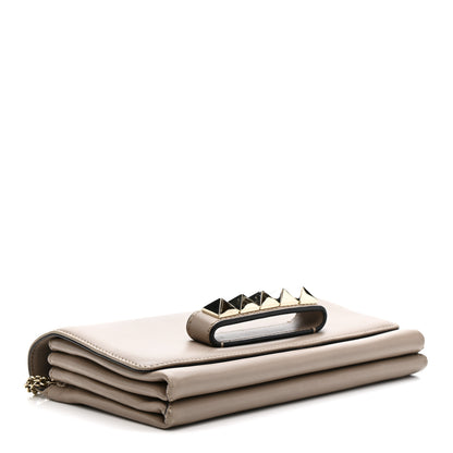 Valentino Garavani Nappa Va Va Voom Shoulder Bag Poudre 4 of 14