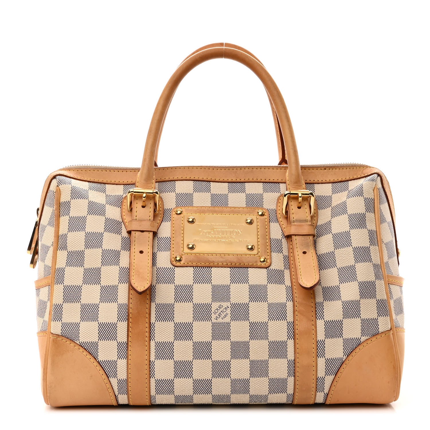 Louis Vuitton Damier Azur Berkeley 1 of 16