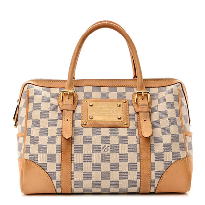 Louis Vuitton Damier Azur Berkeley 1 of 16