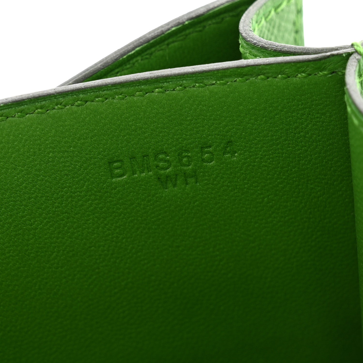 Hermes Epsom Constance 18 Vert Yucca 9 of 13