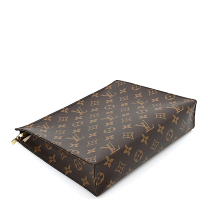 Louis Vuitton Monogram Toiletry Pouch 26 4 of 9