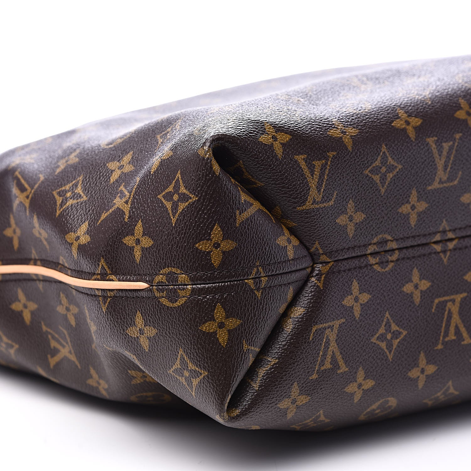 Louis Vuitton Monogram Sully MM 8 of 11