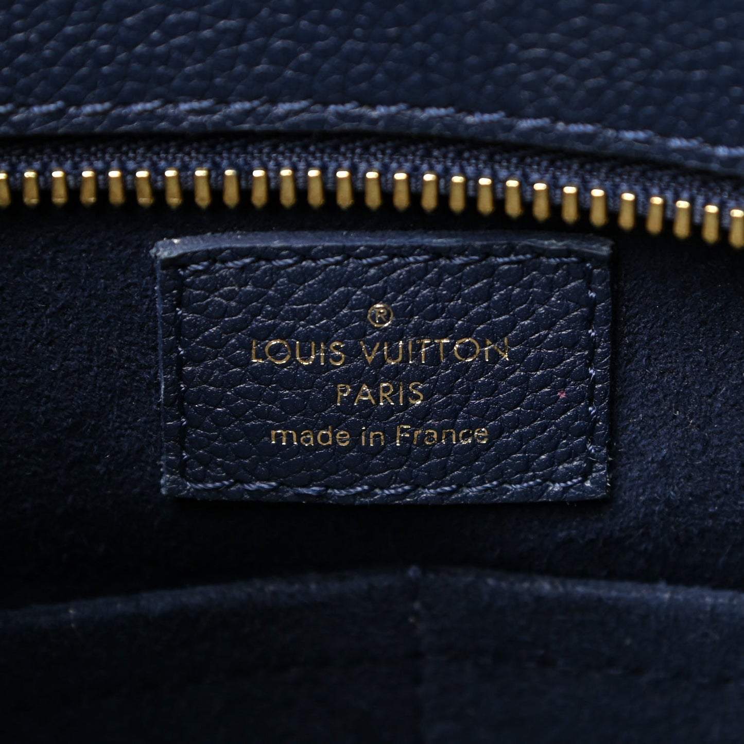 Monogram Popincourt PM Marine