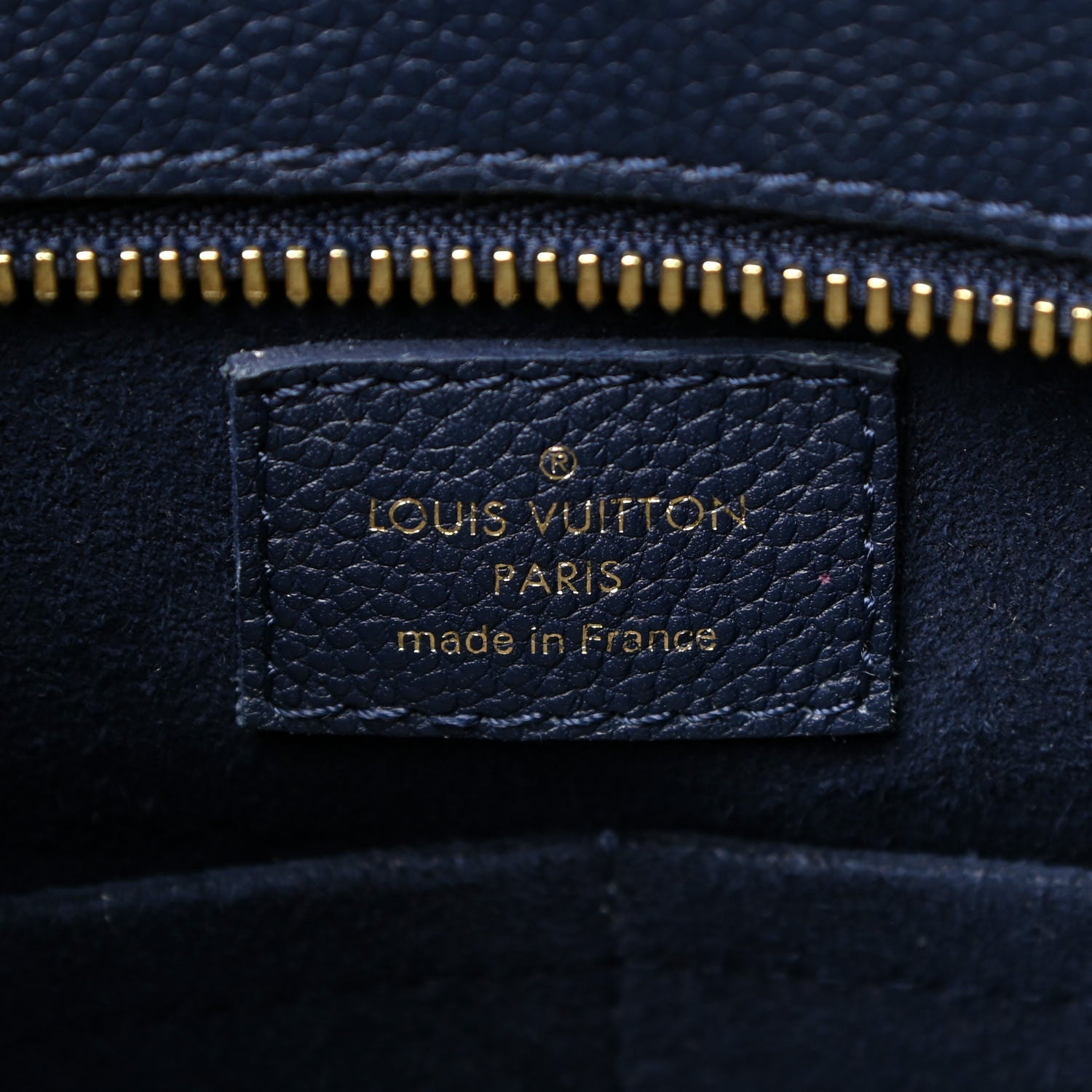 Louis Vuitton Monogram Popincourt PM Marine 6 of 14