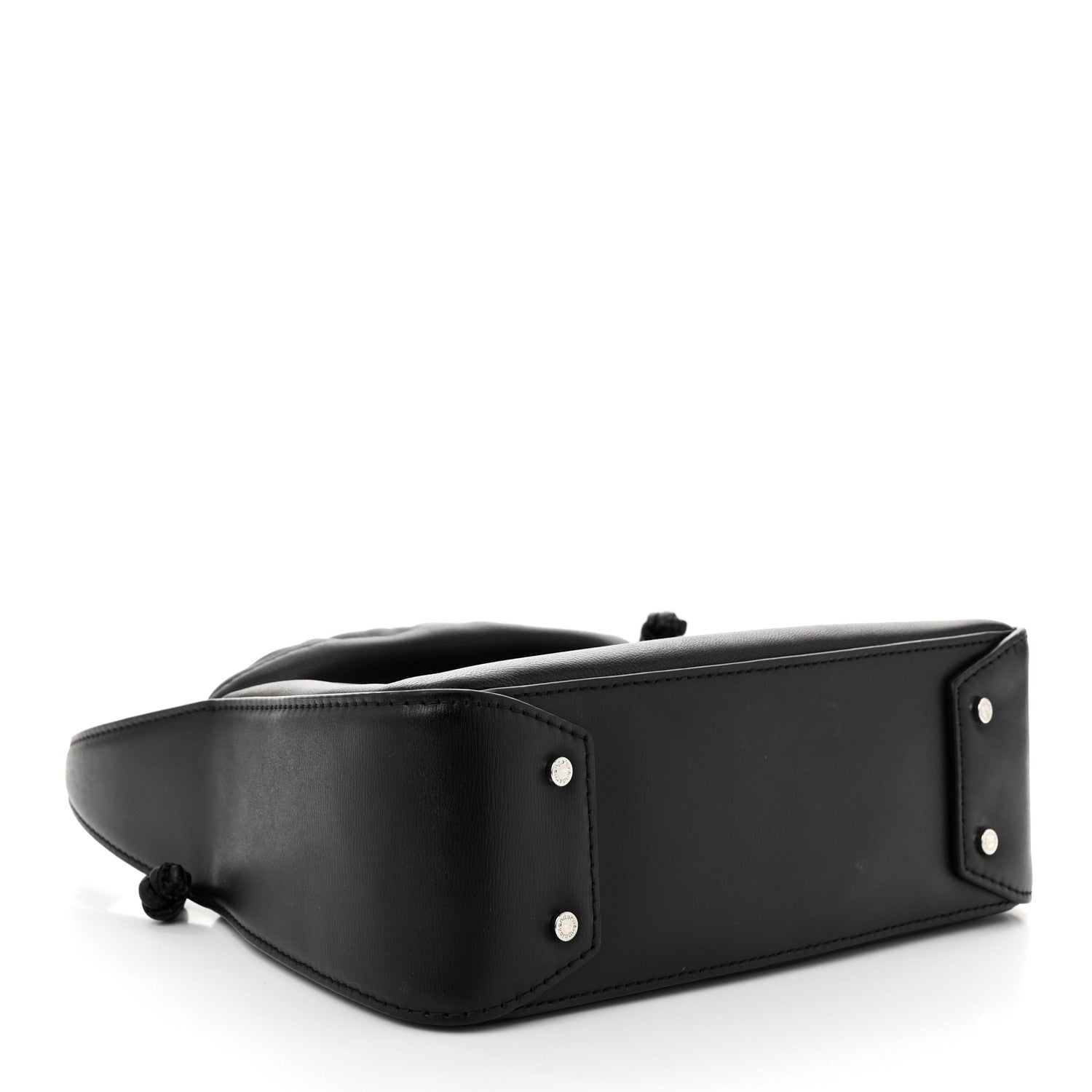 Alexander Wang Lambskin Nylon Small Ryan Bag Black 4 of 9