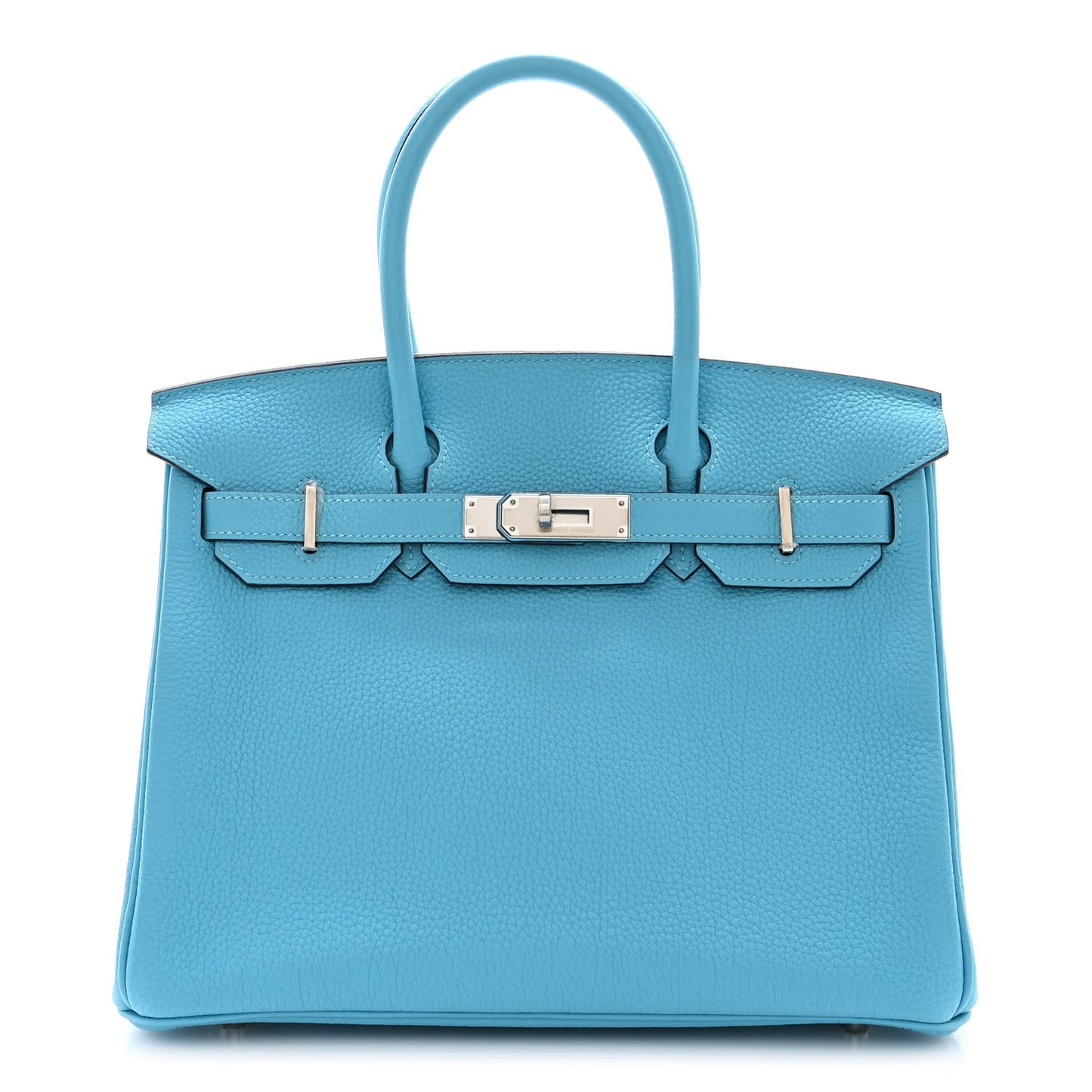 Togo BIRKIN 30 Blue Du Nord