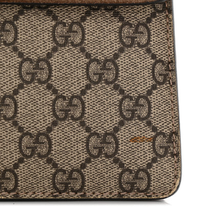 Gucci GG Supreme Monogram Small Dionysus Shoulder Bag Taupe 14 of 14
