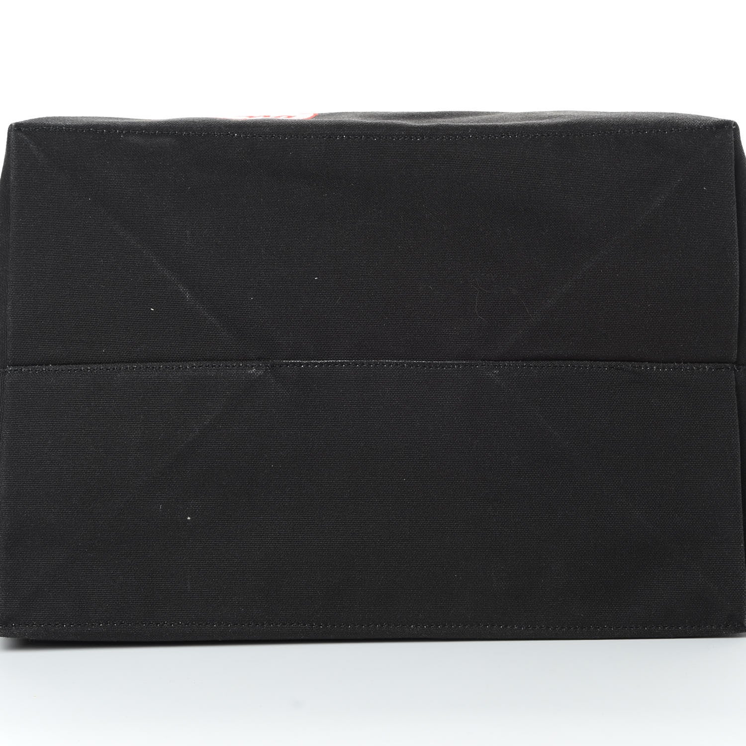 Alaia Canvas Large Frida 36 Tote Black 14 of 14