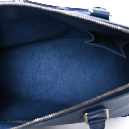 Louis Vuitton Epi Alma PM Indigo PM Indigo 5 of 10