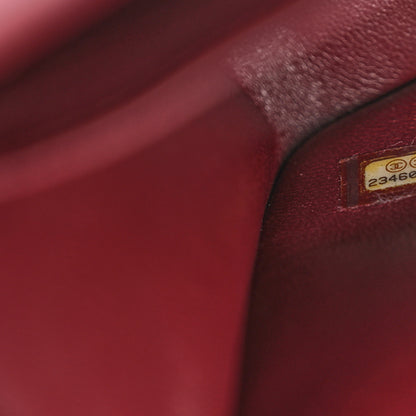 Chanel Caviar Quilted Jumbo Double Flap Black 6 of 11