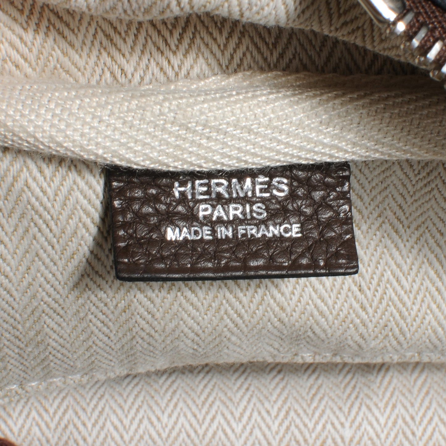 Taurillon Clemence Victoria II Fourre Tout 35 Cafe