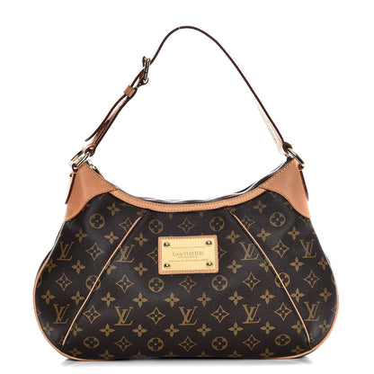 Louis Vuitton Monogram Thames GM 2 of 19