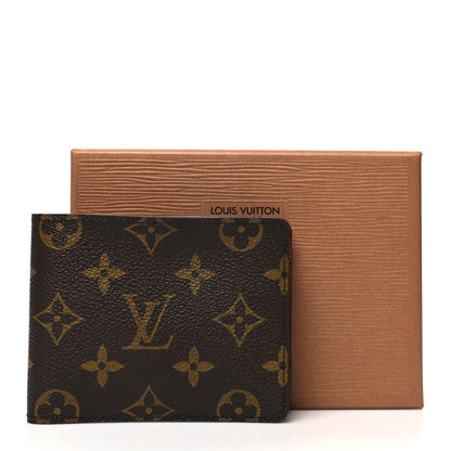 Louis Vuitton Monogram Multiple Wallet 10 of 10