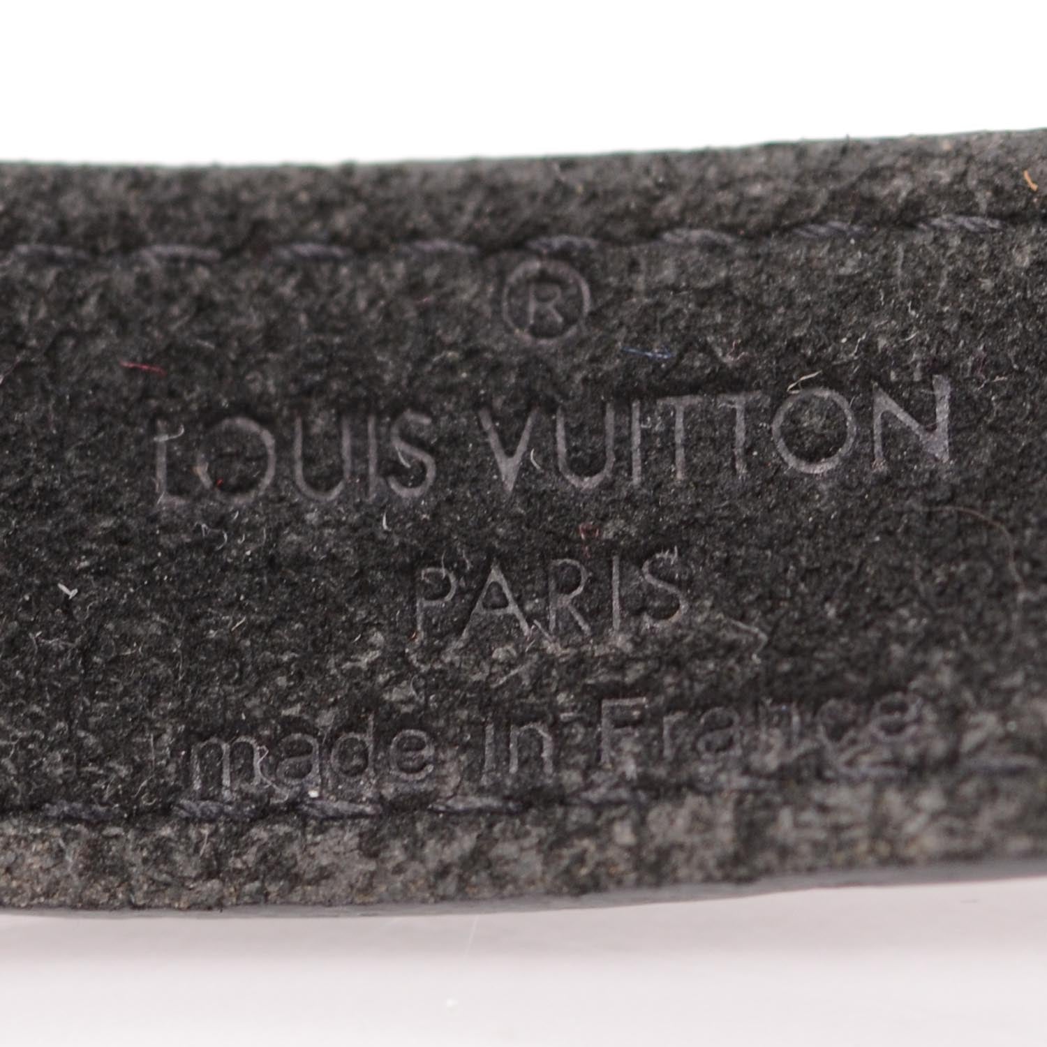 Louis Vuitton Nomade Theda Cuff Black 6 of 7