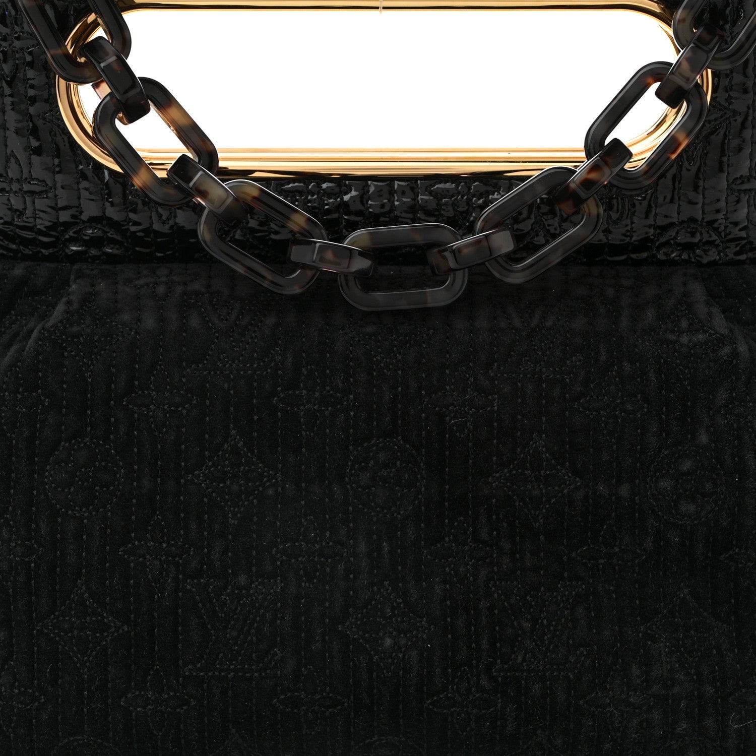 Louis Vuitton Monogram Motard Before Dark Black 7 of 9