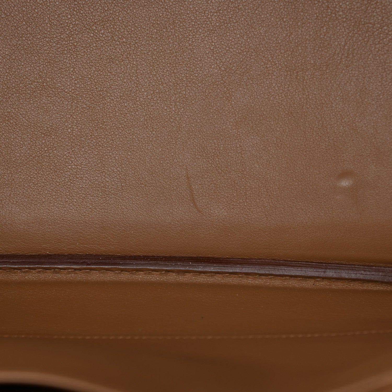 Hermes Swift Birkin Shadow 35 Alezan 19 of 31