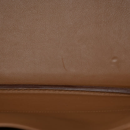 Hermes Swift Birkin Shadow 35 Alezan 19 of 31