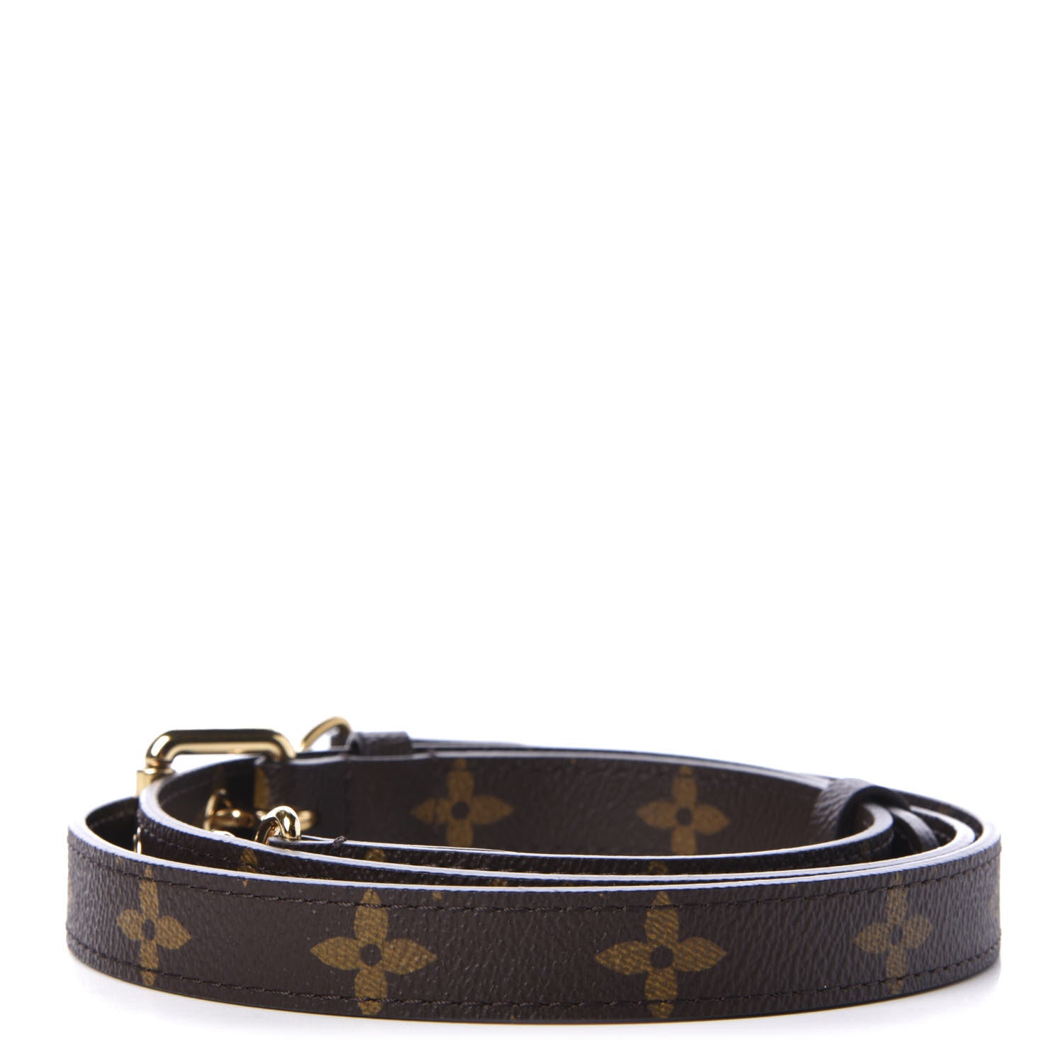 Louis Vuitton Monogram Metis 20mm Adjustable Strap 2 of 2