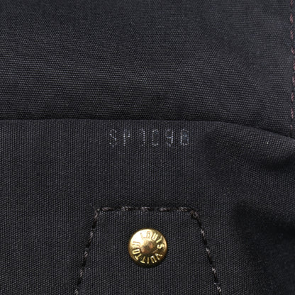 Louis Vuitton Mini Lin Speedy 30 Ebene 7 of 12
