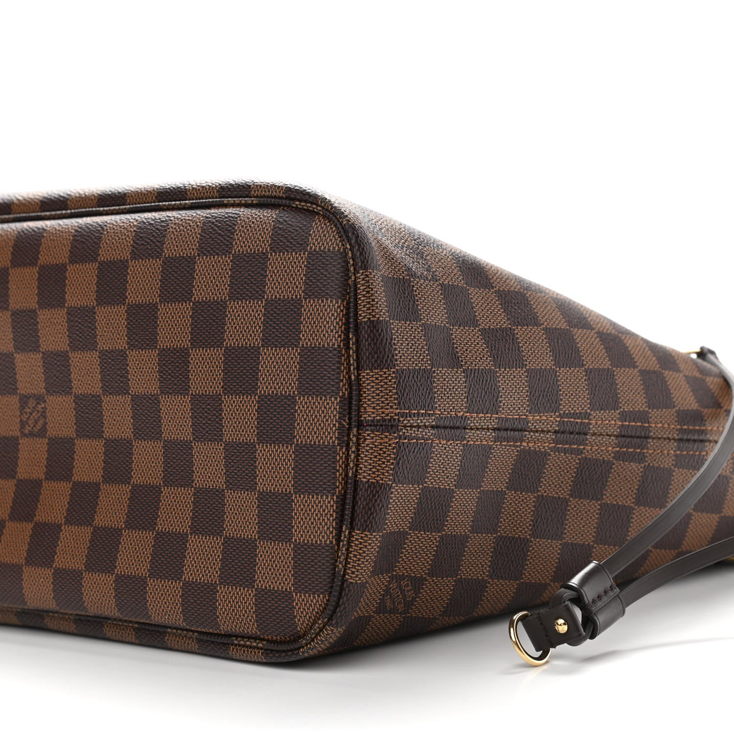 Louis Vuitton Damier Ebene Neo Neverfull MM 11 of 12