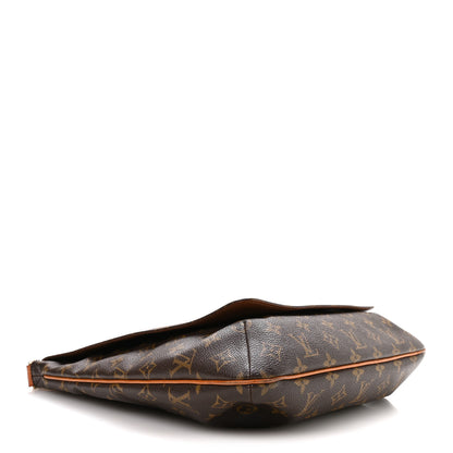 Louis Vuitton Monogram Musette GM 4 of 11
