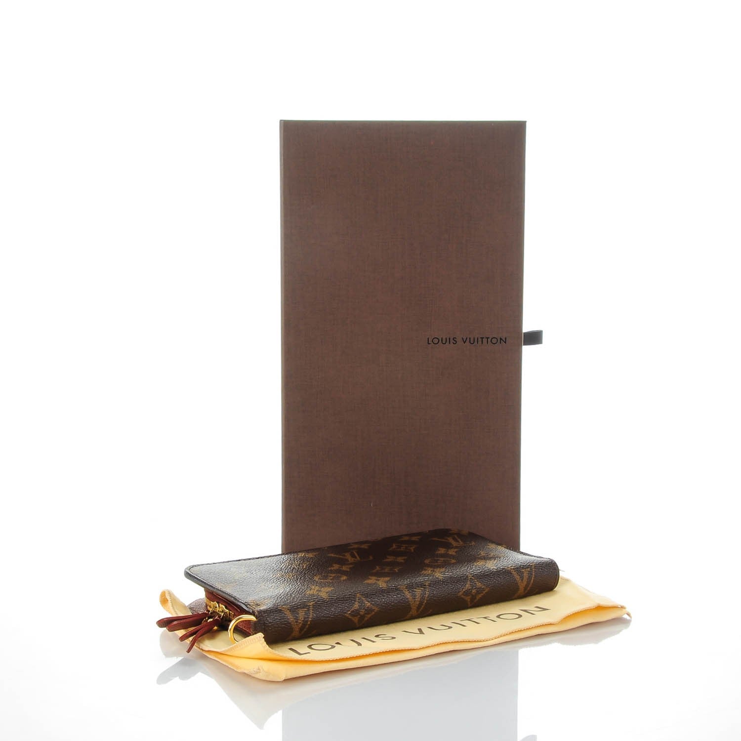 Louis Vuitton Monogram Insolite Wallet Armagnac 4 of 7