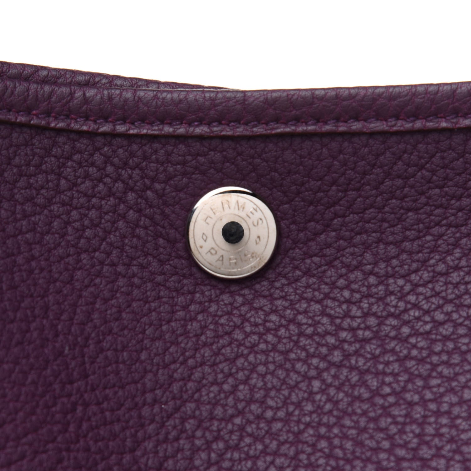 Hermes Negonda Garden Party 36 MM Cassis 7 of 13