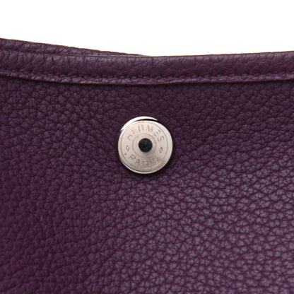 Hermes Negonda Garden Party 36 MM Cassis 7 of 13