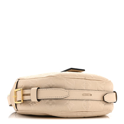 Louis Vuitton Empreinte Boite Chapeau Souple MM Creme 4 of 10