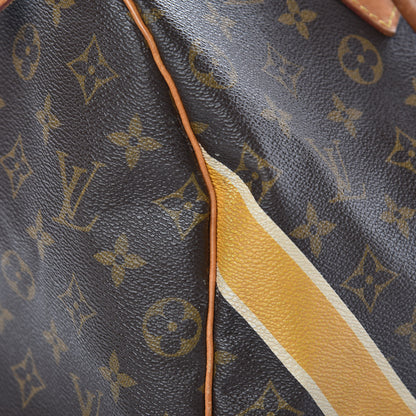 Louis Vuitton Monogram My LV Heritage Speedy 35 Yellow Ivorie 10 of 20