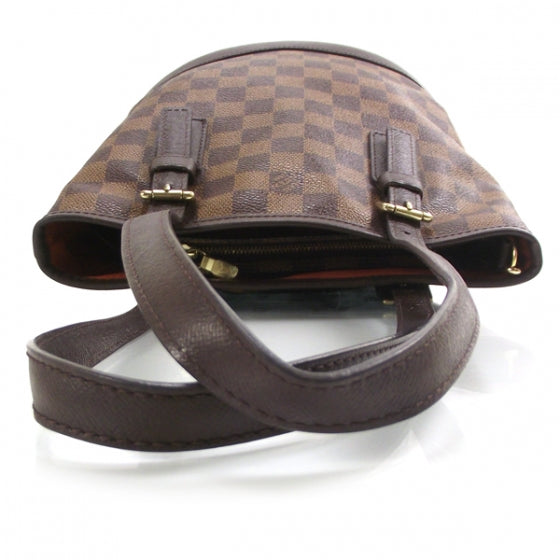 Damier Ebene Marais Bucket 23