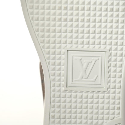 Louis Vuitton Reverse Monogram Frontrow Sneakers 37.5 5 of 9