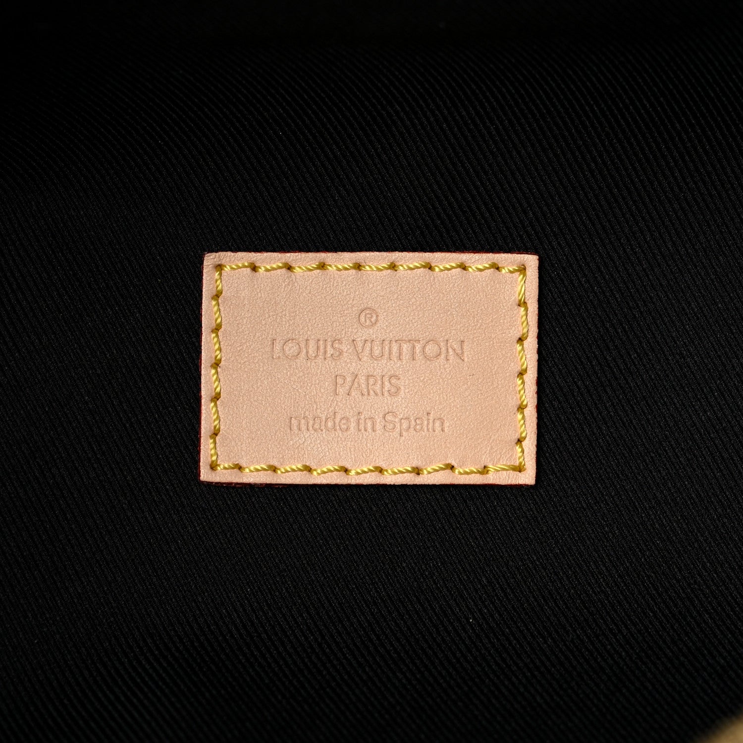 Louis Vuitton Monogram Bumbag 6 of 11