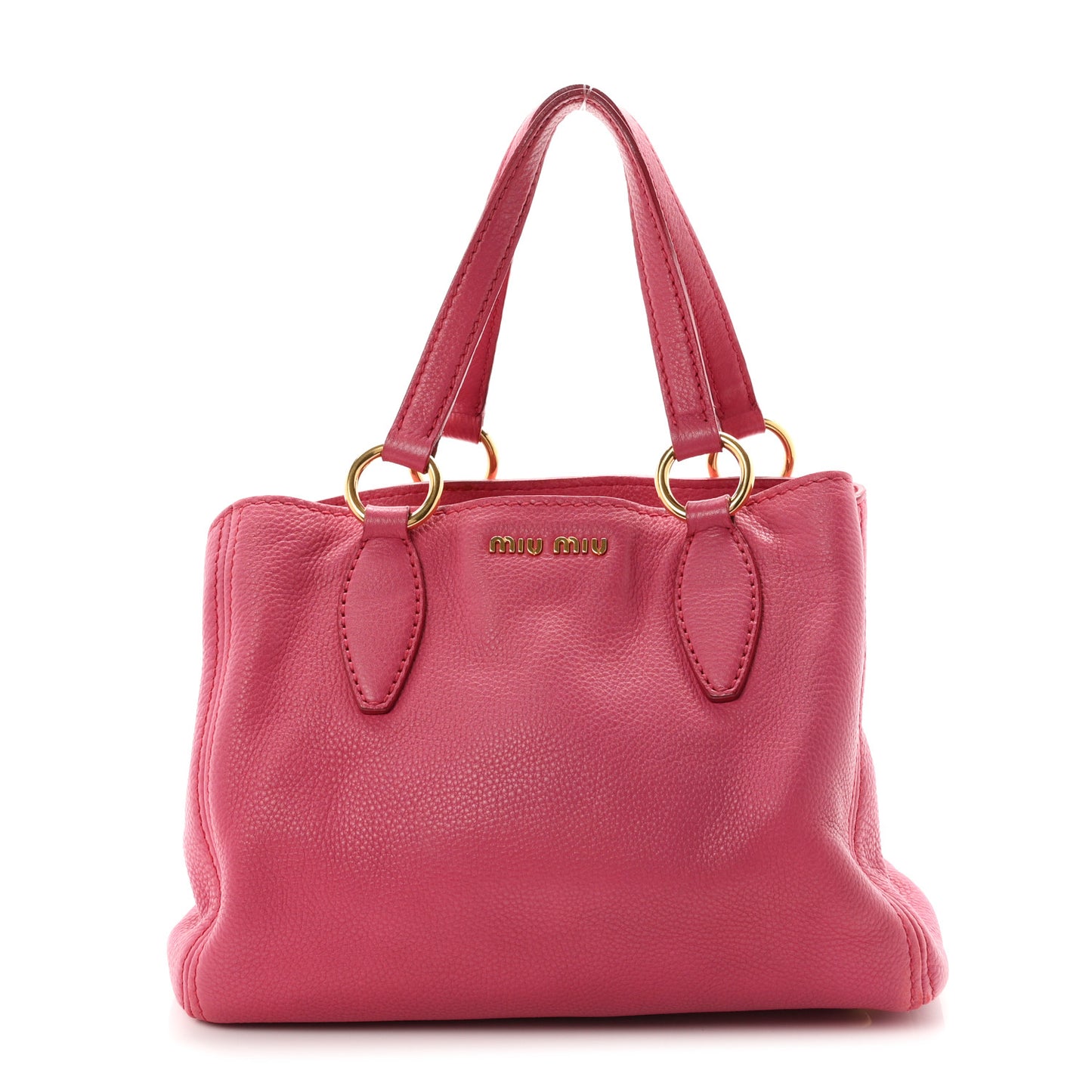 Vitello Daino Caribu Tote Peonia