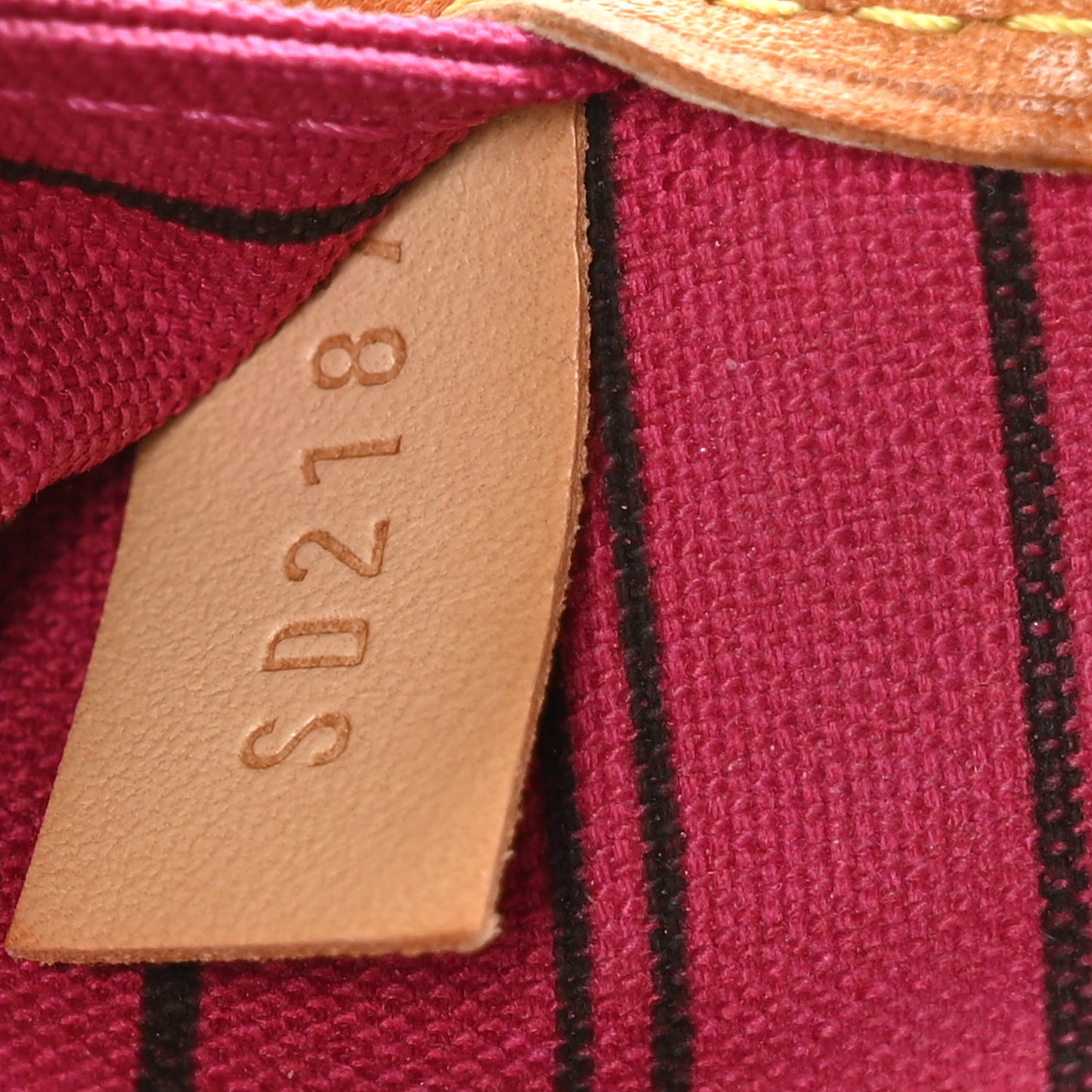 Monogram Neo Neverfull MM Pivoine