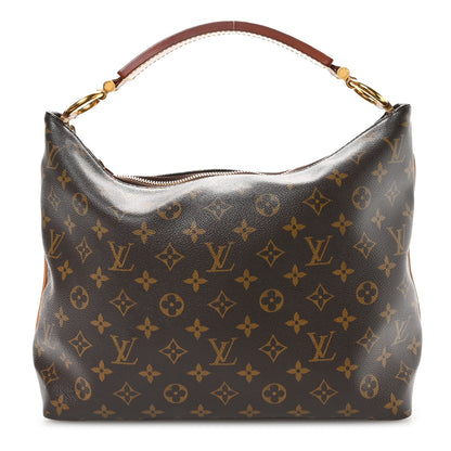 Louis Vuitton Monogram Sully PM 1 of 10