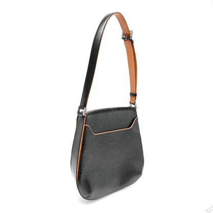 Louis Vuitton Mat Monogram Webster Street Black 3 of 9